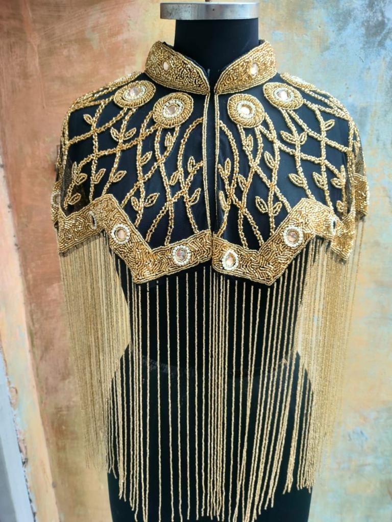 Neck | Beautiful Designer| Partywear