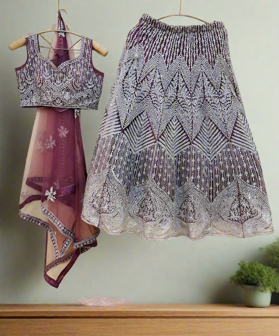 Party /Wedding Lehenga | Dresses| Wholesale | Geeta Fashion