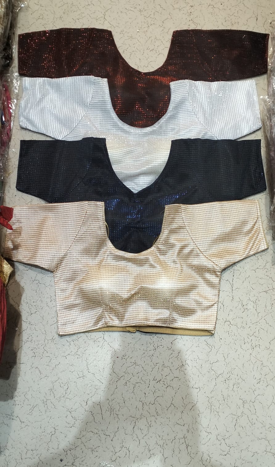 China baju | Blouses | Wholesale | Geeta Fashion