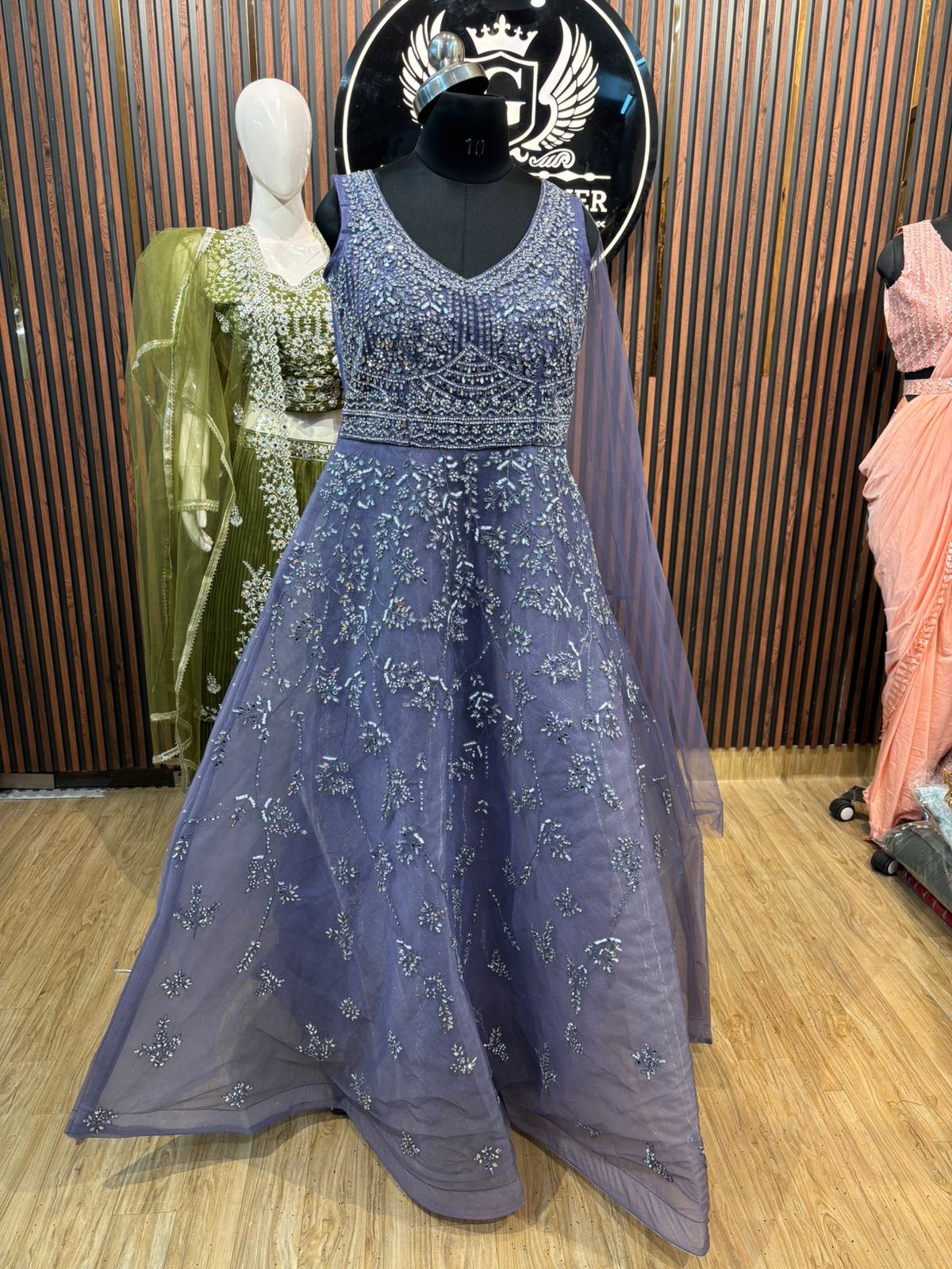 Party /Wedding Lehenga | Dresses| Wholesale | Geeta Fashion