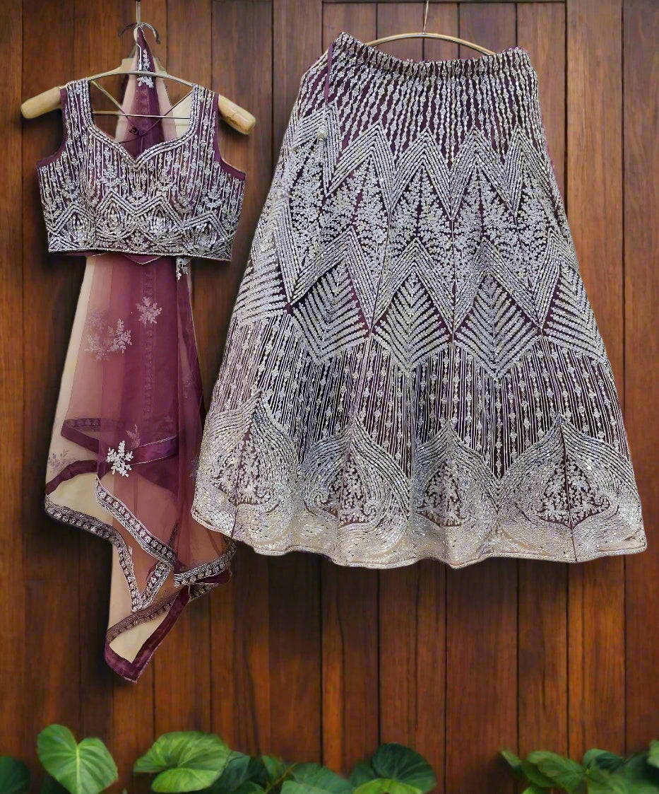 Party /Wedding Lehenga | Dresses| Wholesale | Geeta Fashion